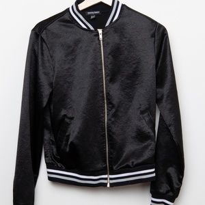 Shiny American Apparel Track Jacket